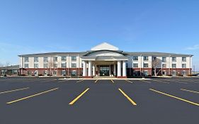 Holiday Inn Express Fort Atkinson Wisconsin